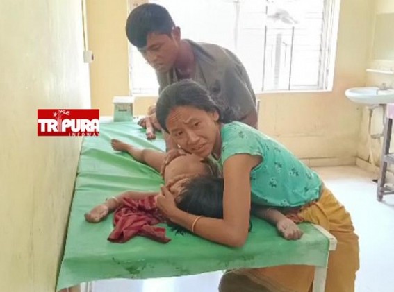 Two Children Drowned to Death in Teliamura Two Children Drowned to Death in Teliamura